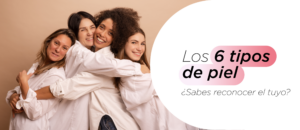 tipos de piel o estados según Labelist cosmetics