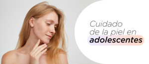 cuidados piel joven.