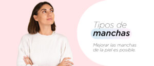 manchas en la piel