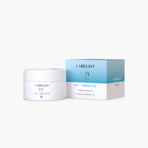 crema facial de ácido hialurónico